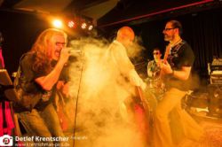 Bigfoot im Franzis Wetzlar 2017 - © Detlef Krentscher Franzis Wetzlar 2017 - © Detlef Krentscher